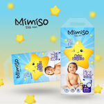 MIMISO Подгузники для детей