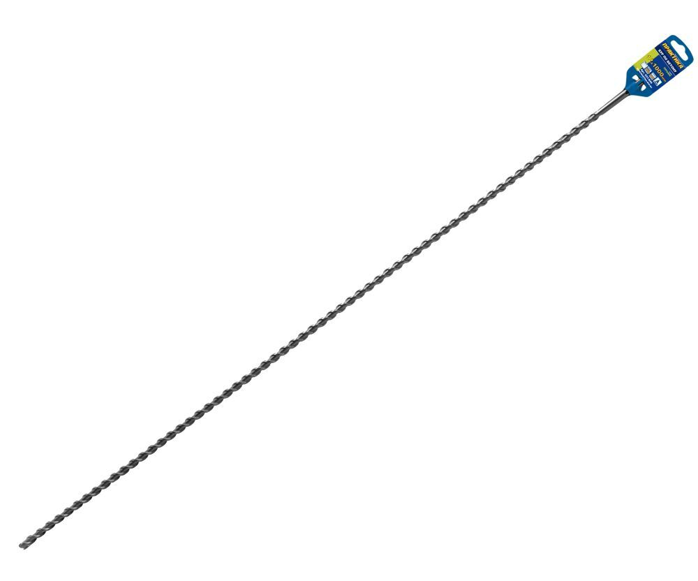 Бур по бетону ПРАКТИКА (12х950/1000мм)