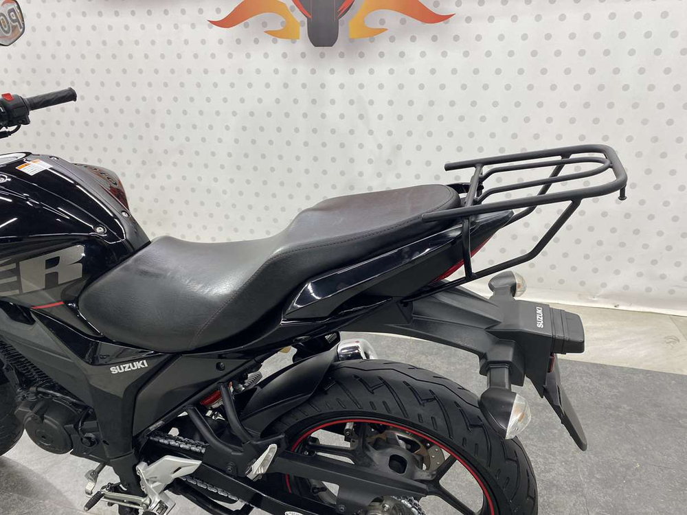 Suzuki Gixxer 150 2020