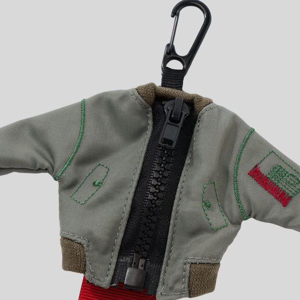 Брелок Alpha Industries MA-1 Keychain Sage Green (Зеленый)