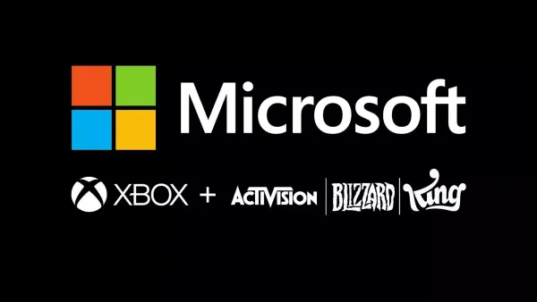 Новая игровая эпоха: Microsoft купила Activision Blizzard Новая игровая эпоха: Microsoft купила Activision Blizzard