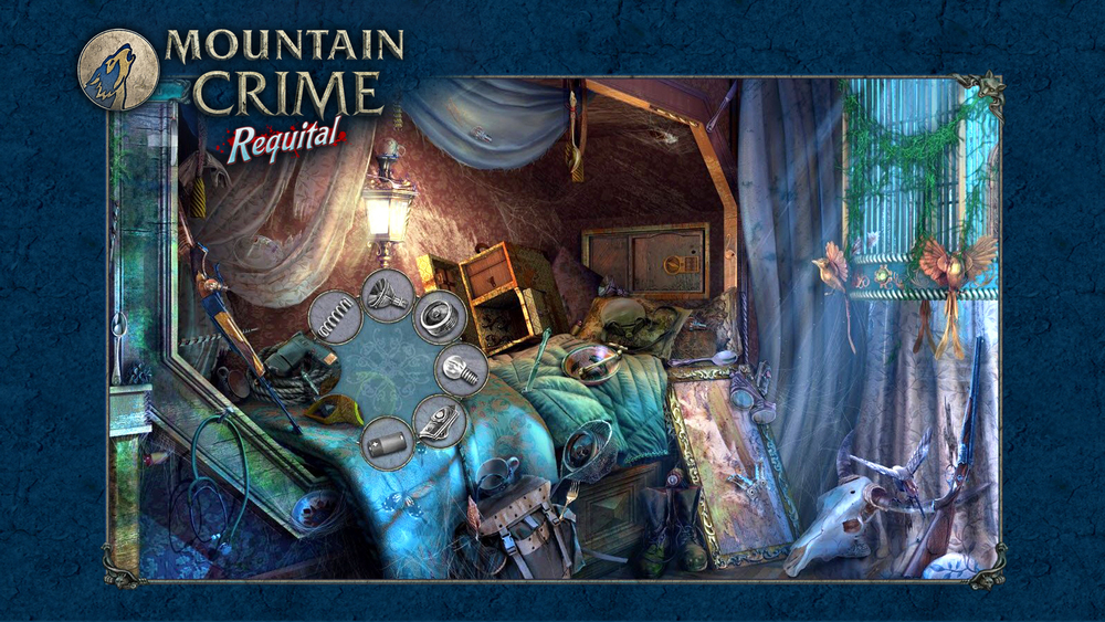 Mountain Crime: Requital (для ПК, цифровой код доступа)