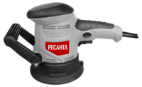Эксцентриковая шлифмашина Ресанта ЭШМ-125Э 75/6/2