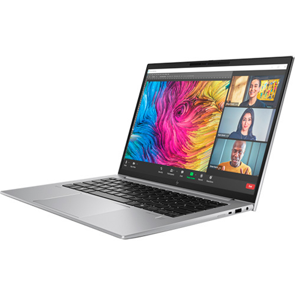 Ноутбук HP ZBook Firefly 14 G11 Core U7-155H, 14" WUXGA (1920x1200) IPS, RTX A500 4GB, 16Gb DDR5, 1Tb SSD, Gray, Win11Pro