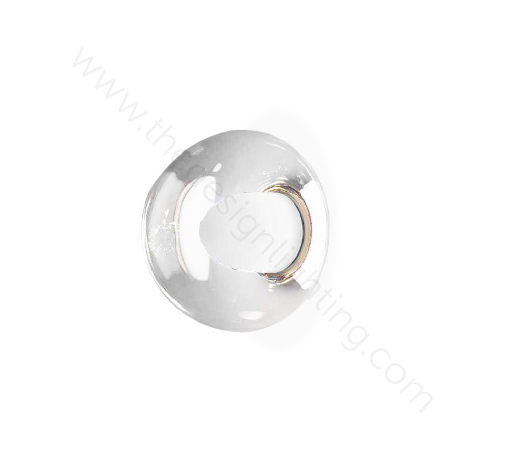 Wall design lamp  Thea by FontanaArte