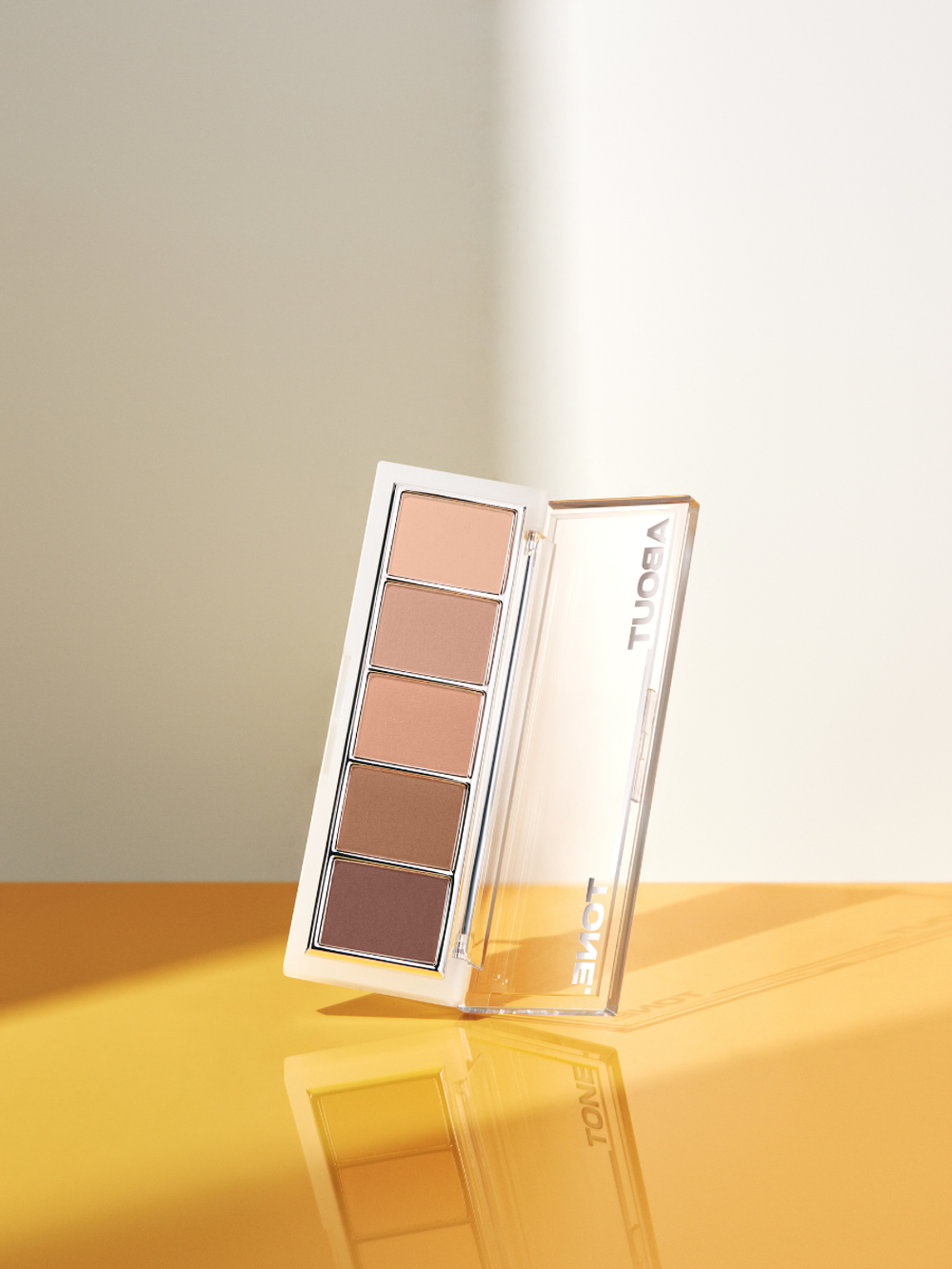 ABOUT TONE Return To Basic Shadow Palette - Палетка теней для век