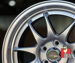 Комплект дисков Work Emotion CR 2P 16x7 et35 5x114.3