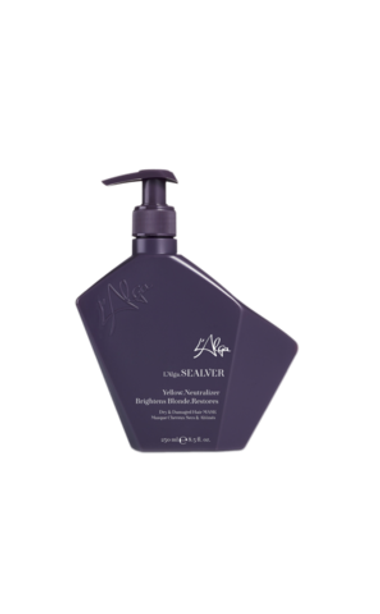 SEALVER DRY DAMAGED HAIR MASK / Маска для нейтрализации желтизны