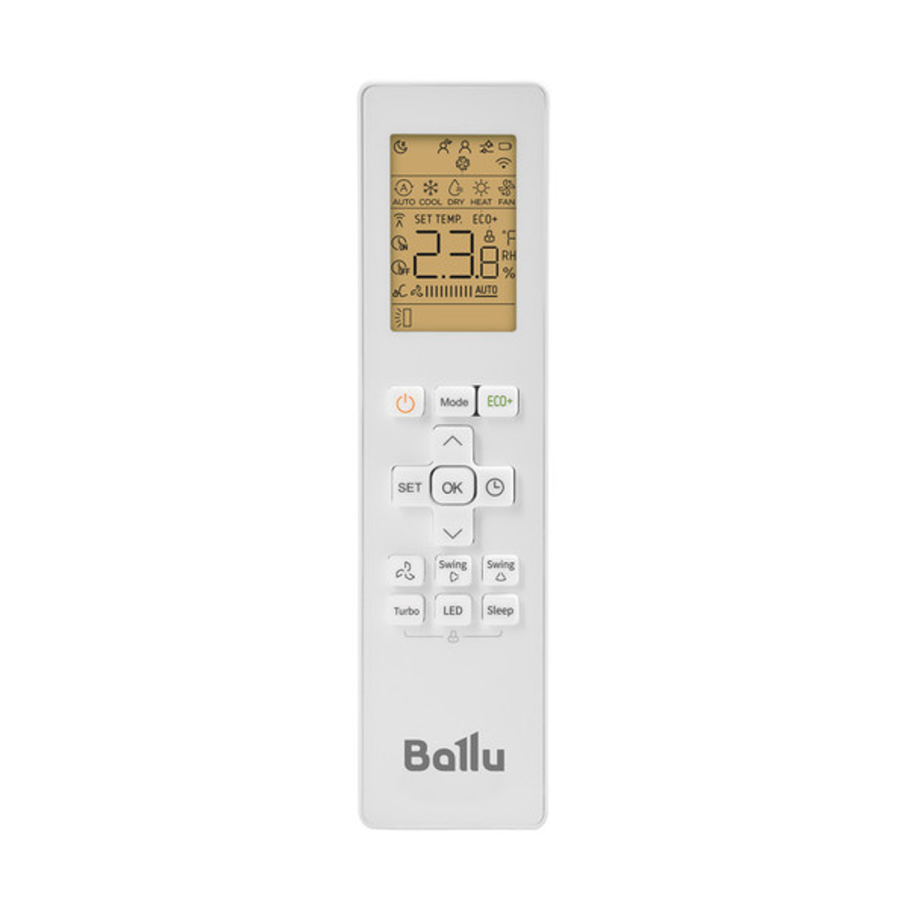 Сплит-система Ballu Odyssey DC BSOI-10HN8