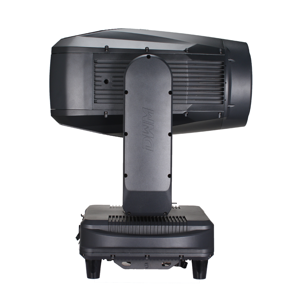 Quatro blade LE1000 BSWF IP66 — гибридная вращающаяся голова BSWF 4 в 1 с LED-источником 1000 Вт, CMY и зумом 4°–50°