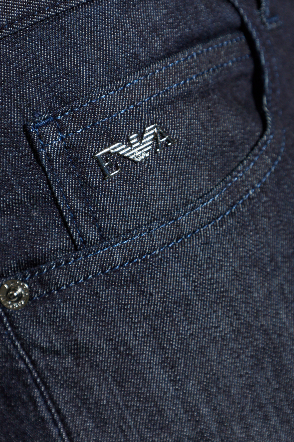 Джинсы EMPORIO ARMANI