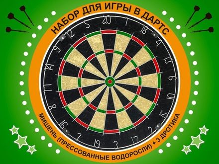 Дартс Champion Tournament: BL1818В-2