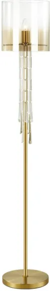 Торшер Nicole 4886/1F Odeon Light