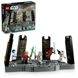 Конструктор LEGO Star Wars 75385 Поединок Асоки Тано