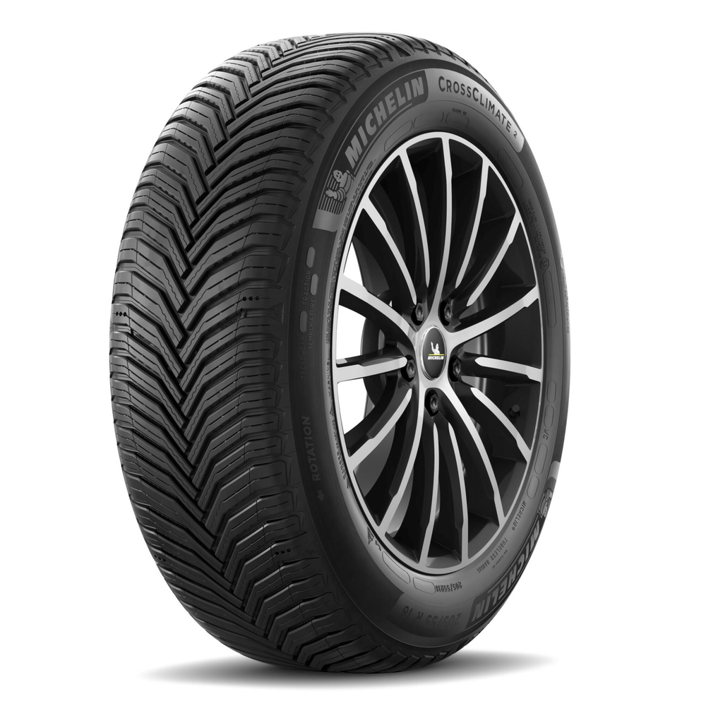 Легковая шина MICHELIN CROSSCLIMATE 2 235/45R19 99Y XL*(2021)