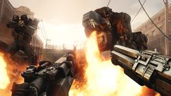 DOOM + Wolfenstein II Bundle