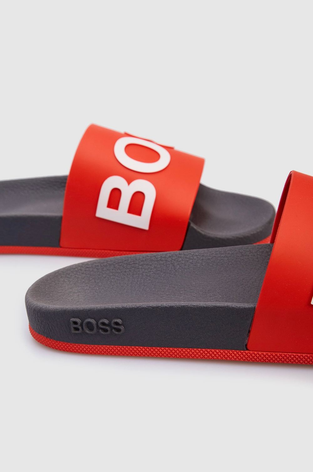 Шлепанцы HUGO BOSS