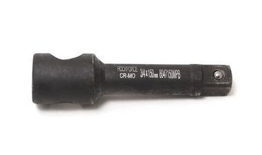 Удлинитель ударный 150мм с отверстием, 3/4'' RockForce##Rock FORCE RF-8047150MPB