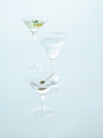 Набор бокалов для мартини bar, 180 мл, 4 шт.