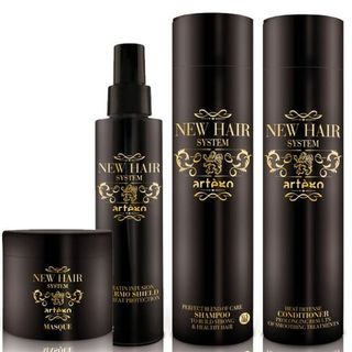 NEW HAIR SYSTEM Ботокс для волос