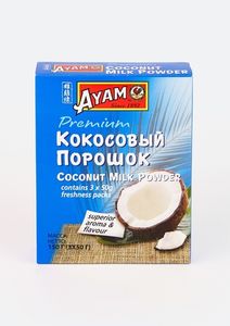 Сухое молоко