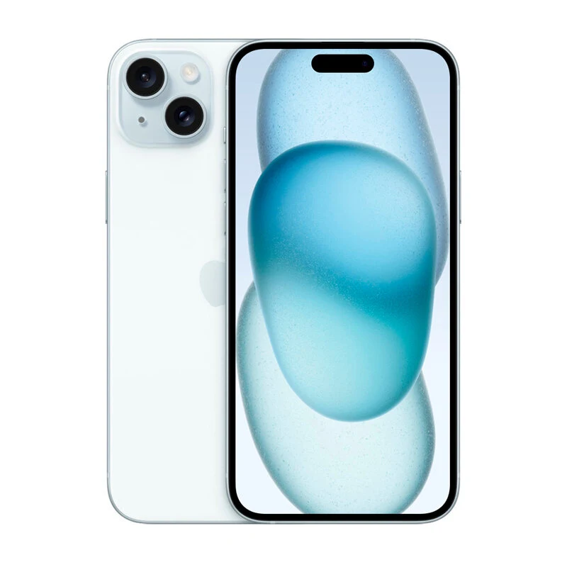 Смартфон Apple iPhone 15 Plus 128Gb SIM+eSIM Blue (Синий) Global