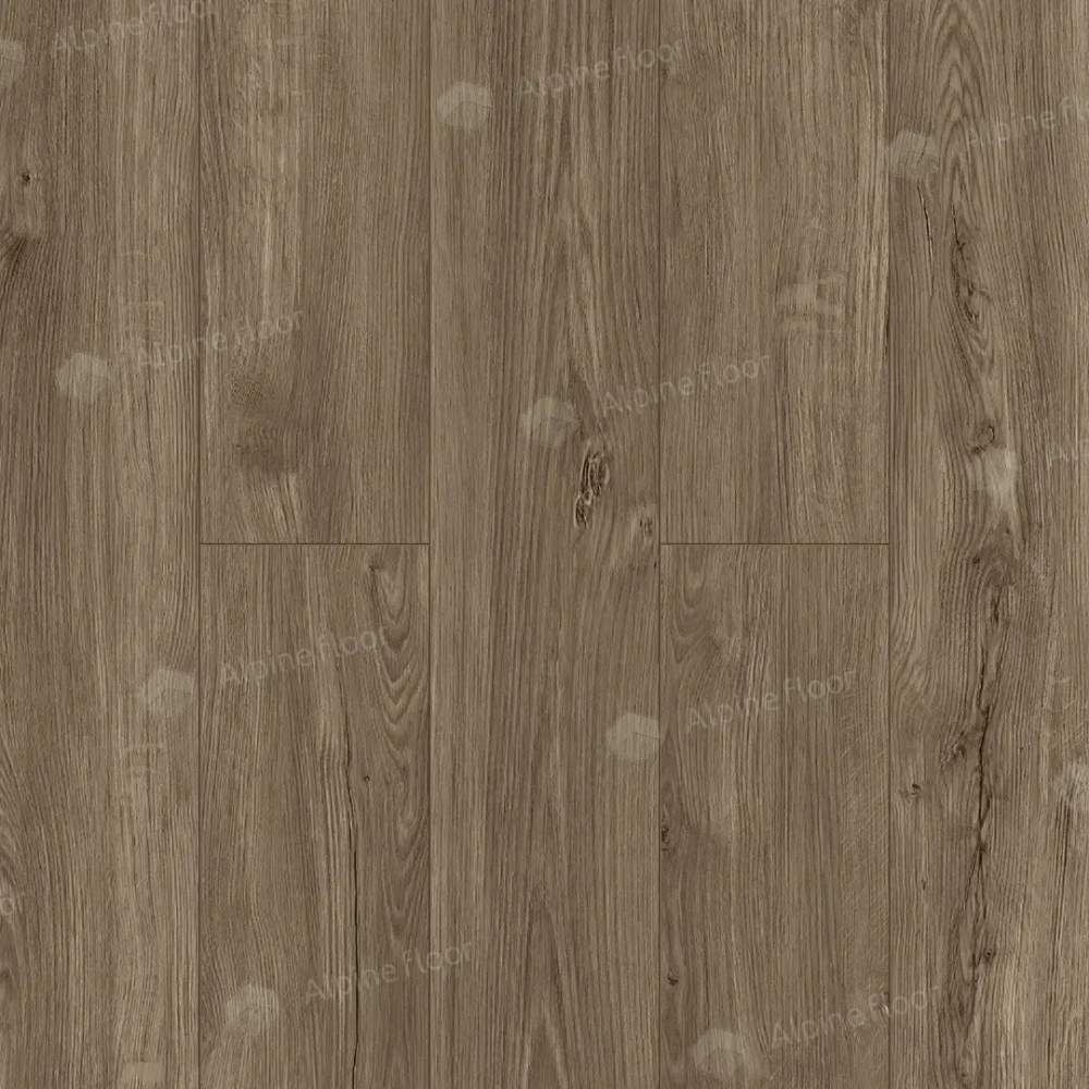 SPC ламинат Alpine Floor Секвойя Рустикальная