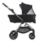 Коляска ANEX iQ Premium 3 в 1 Smoky