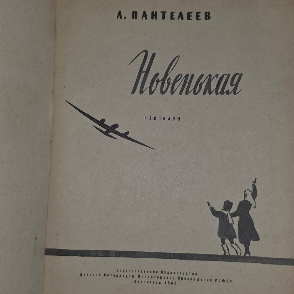 книга " Новенькая. "