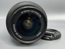 Nikon D3100 Kit 18-55mm 54.500 Кадров