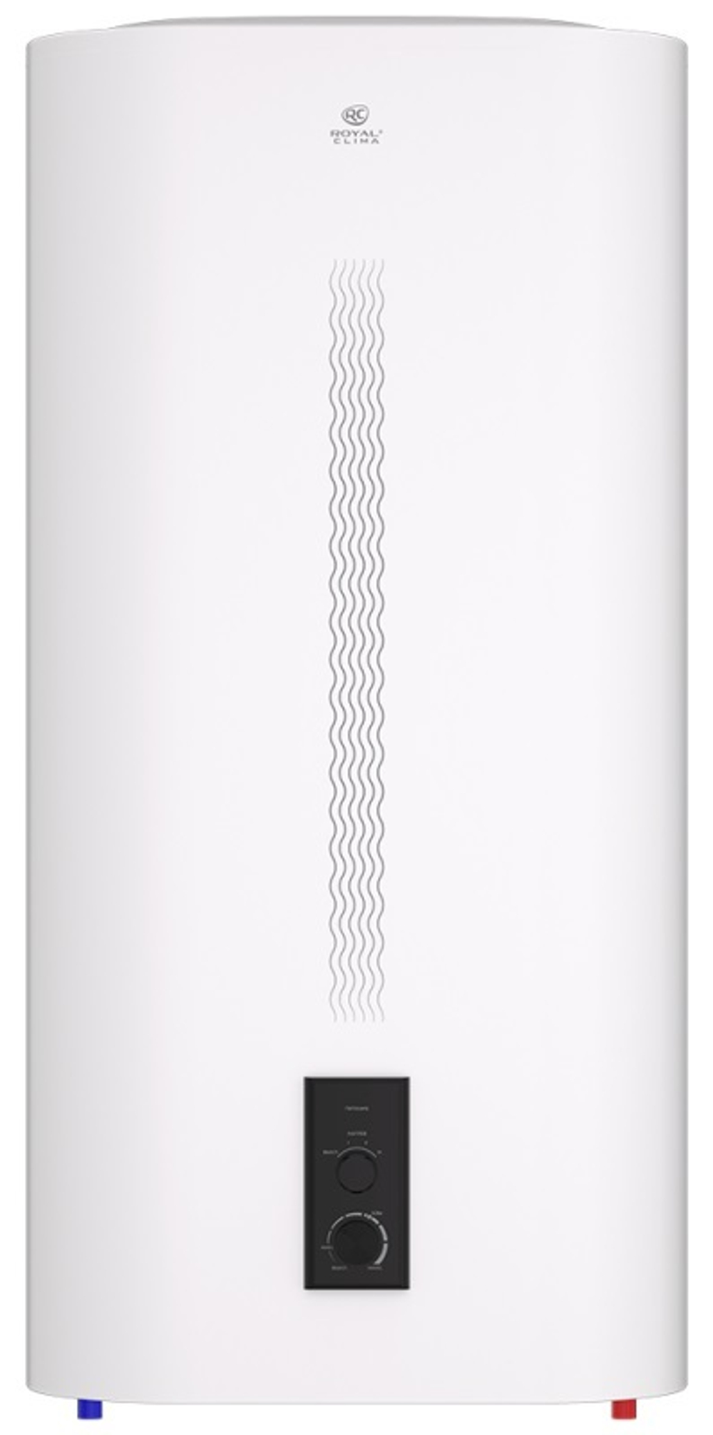 Электрический накопительный водонагреватель Royal Clima Betta Nova Inox RWH-BN100-FS