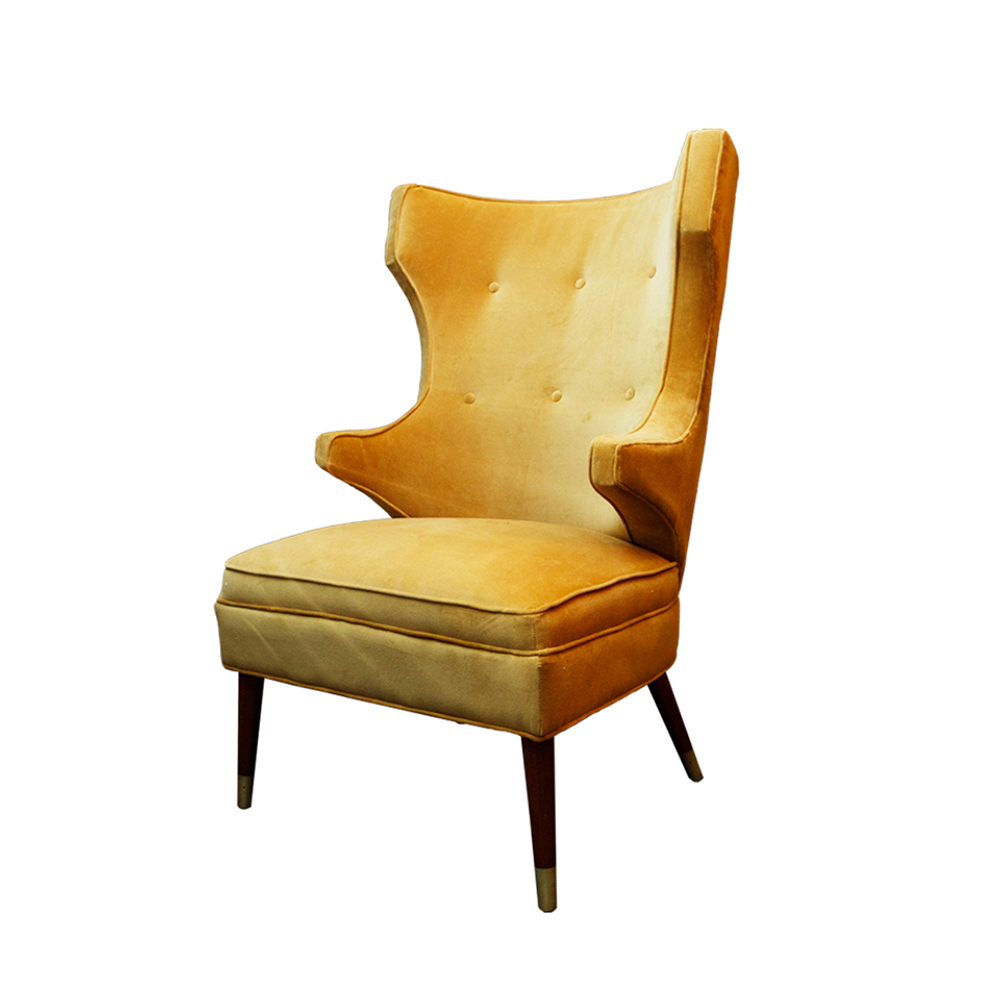 Кресло Падрино Roomers Furniture lc-2611l/cw260-16