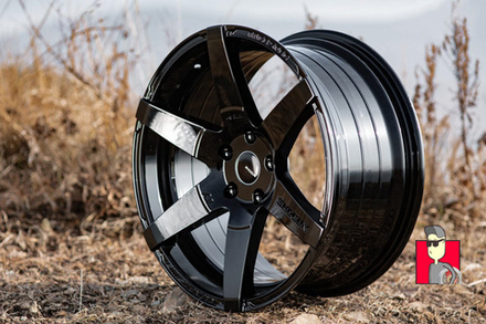 Комплект дисков Shogun A1 18x9.5 et20 5x120
