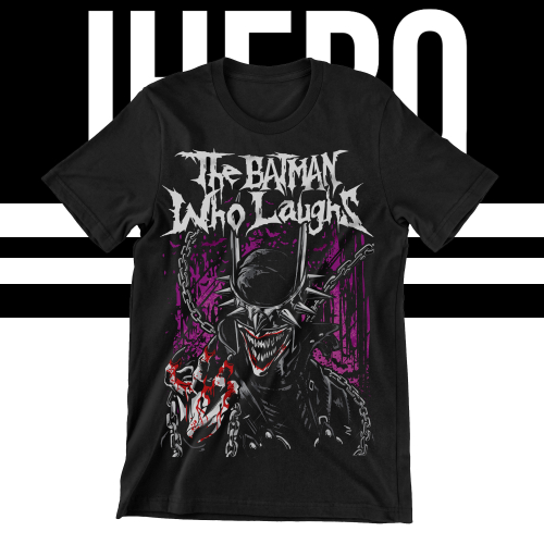 Футболка IHERO Batman Joker