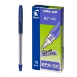 Ручка PILOT шариковая BPS-GP F синяя 0,7 мм