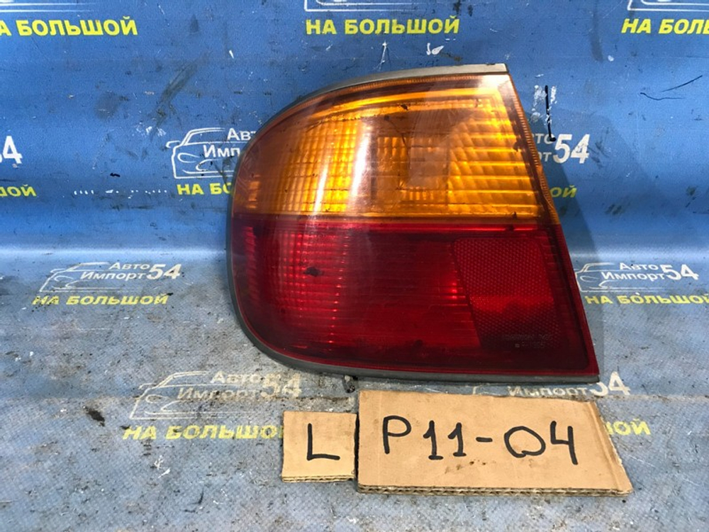 Стоп левый NISSAN PRIMERA 1999