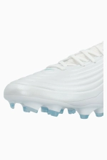 Бутсы Nike Tiempo Maestro Elite FG - белый