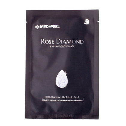 Маска MEDI-PEEL Rose Diamond Radiant Glow Mask