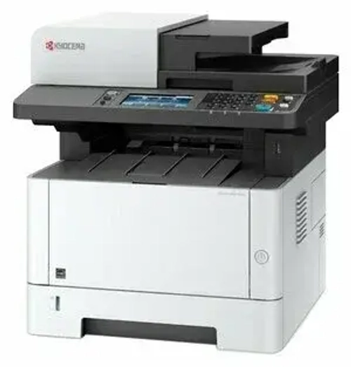 МФУ лазерный Kyocera ECOSYS M2640idw, ч/б, A4, белый/черный