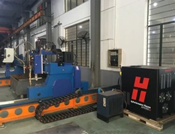 Поддомкратная опора для перемещения вдоль опоры Holmatro TB 3530