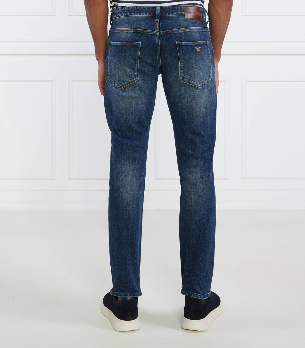 Джинсы j06 Emporio Armani - голубой(3R1J06 1DMXZ)
