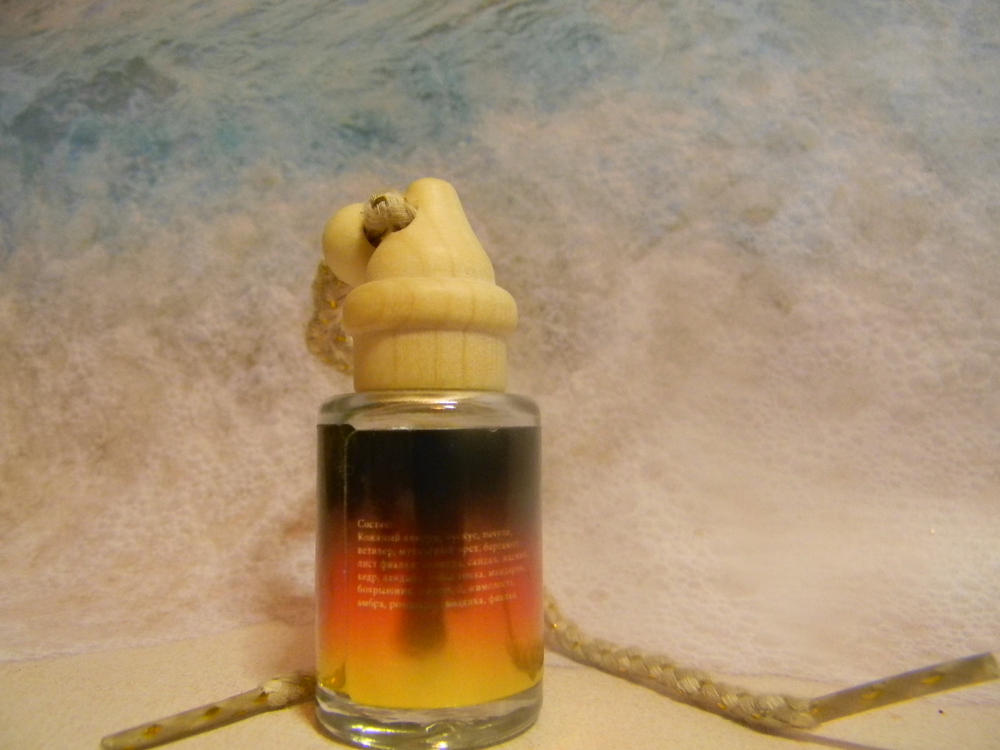 Автопарфюм Fahrenheit 12 ml
