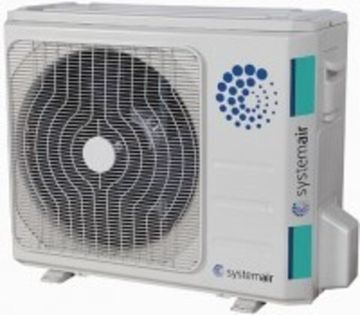Мультисплит-система Systemair MULTI2 18 EVO HP Q