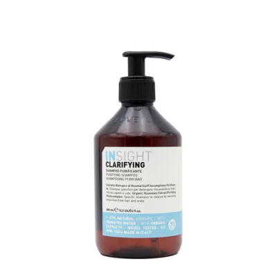 Шампунь для волос Insight Clarifying Purifyng Shampoo 350 ml