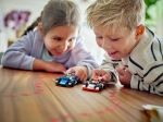 Конструктор LEGO City 60464 Болиды F1 Williams Racing и Haas F1