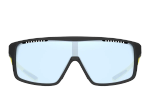Спортивные очки 720armour Alpha / Matte Black / Matte Lush Chartreuse Temple / Platinum Grey Ti Lens