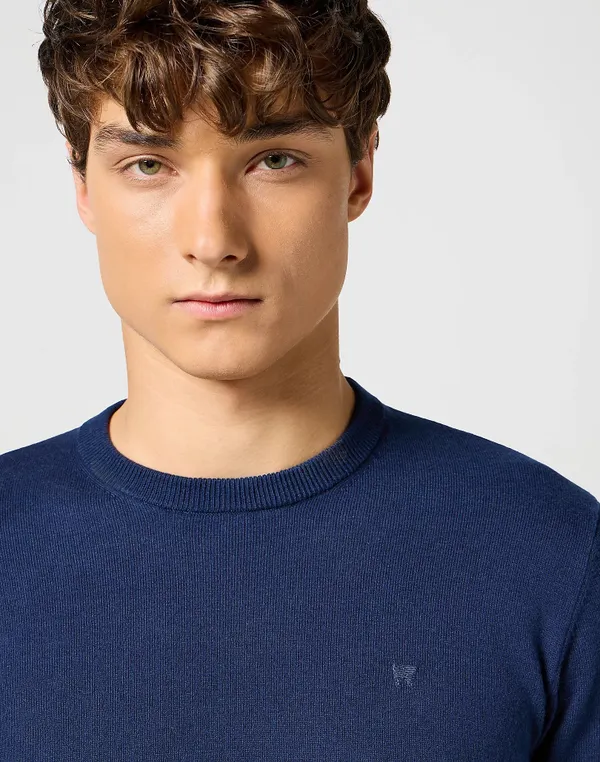 Джемпер мужской WRANGLER KNIT SWEATER