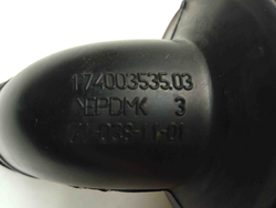 NWS7105 кт186 Сливной патрубок для стиральной машины Indesit NWS7105 б/у