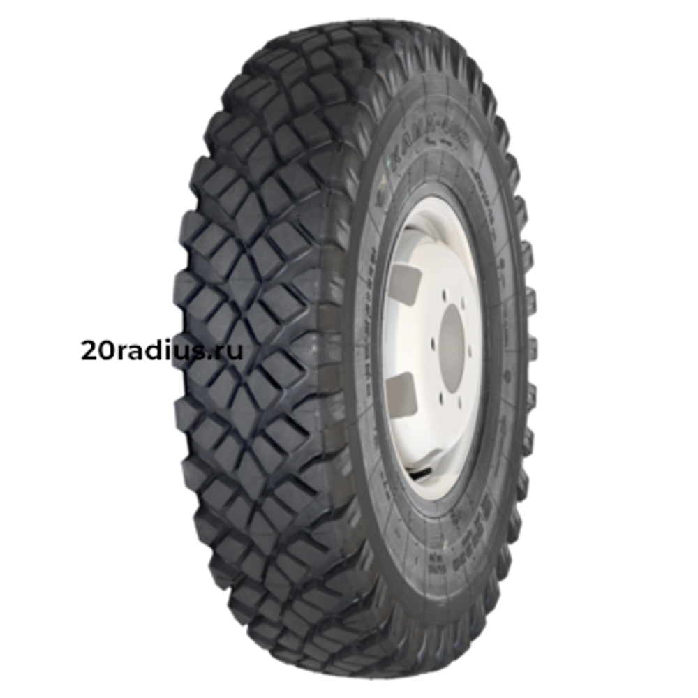 12,00R20 154/149J Кама-402 TT M+S 18PR + Камера 12,00-20 (320-508) вентиль ГК-145