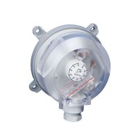 PSW-500 Датчик измерения дифференциального давления